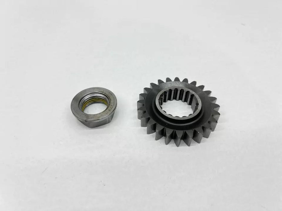 2023 KTM 350 SX-F Main Crank Gear Nut 79240022100 Husqvarna 300 SX-F