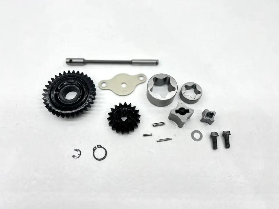 2021 Husqvarna FC450 Oil Pump Engine Driven Shaft Gear Rotor Assembly KTM FC