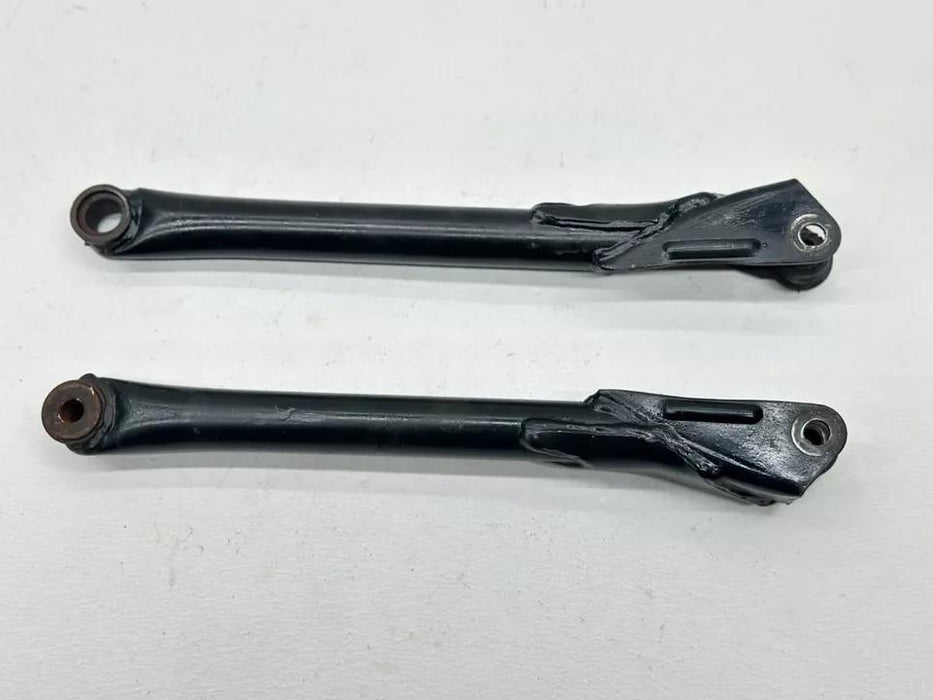 1982 Suzuki RM250 Linkage Arm Pull Rod OEM Dog Bone Rear Suspension RM 250