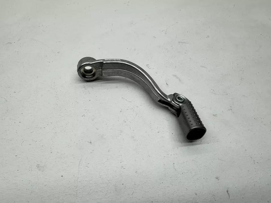 New 2023 Husqvarna TC85 Shifter OEM Gear Shift Lever Pedal Aluminum Silver TC 85