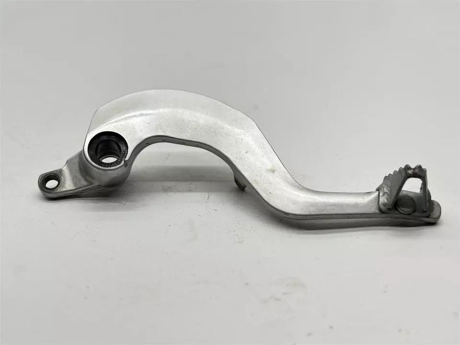 2020 Yamaha YZ125 Rear Brake Pedal OEM Foot Lever 4XM-27200-21-00 Stock YZ 125