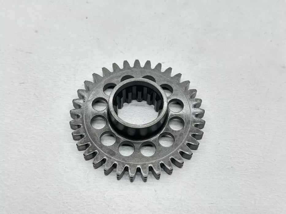 2017 Yamaha YZ450F Primary Drive Crank Gears Main OEM Nut Washer Genuine YZ 450F