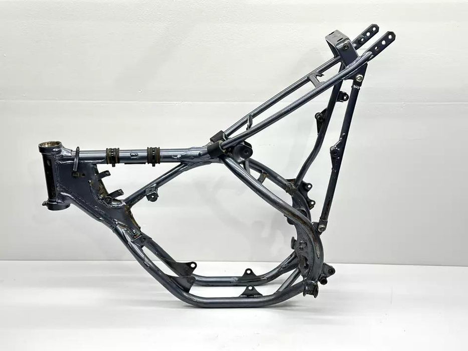 2015 Suzuki RM85 Frame Main Chassis Hull OEM Aluminum Black RM 85 RM85L