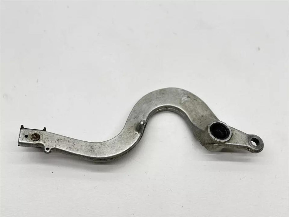 2003 Yamaha YZ250F Rear Brake Pedal Foot Lever 4XM-27200-21-00 Assembly Aluminum