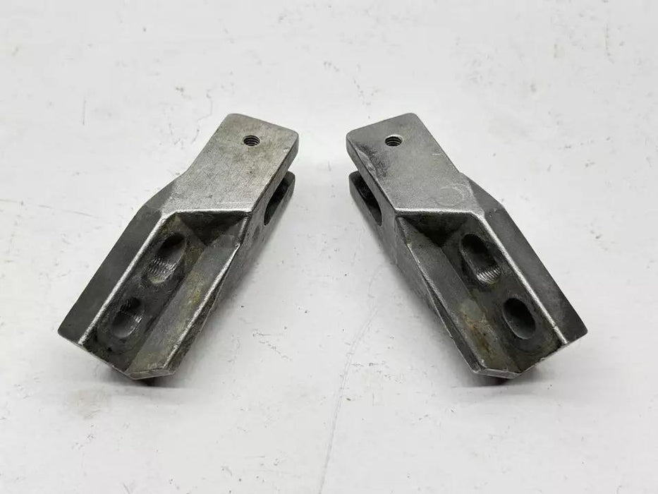 2004 Honda CRF450R SRC Hand Guards Mount Set Aluminum Handguards CRF 450R