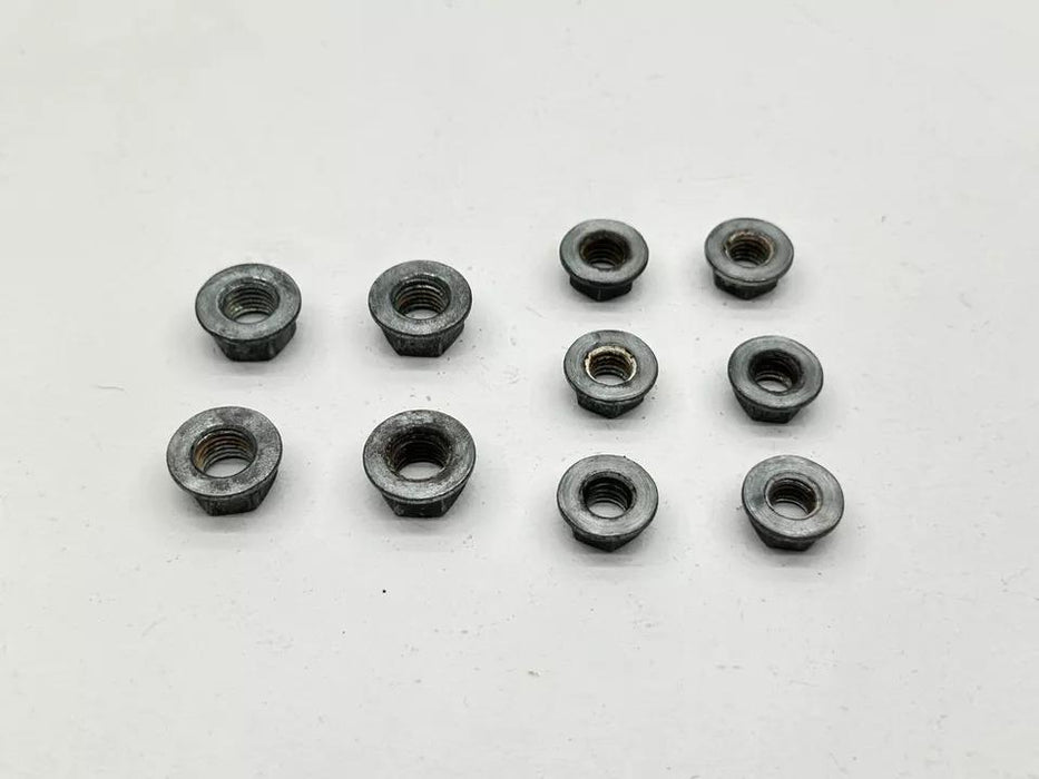 2004 Honda CR250R Engine Cylinder Head Studs Cap Kit Nuts Set CR 250