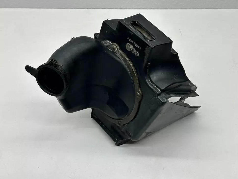 2004 Honda CR250R Air Box Cleaner Case Filter Intake Boot Housing OEM CR 250