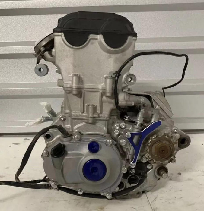 2018-2019 Yamaha YZ450F Complete Running Engine Swap Bottom Top End Kit YZ 450 F