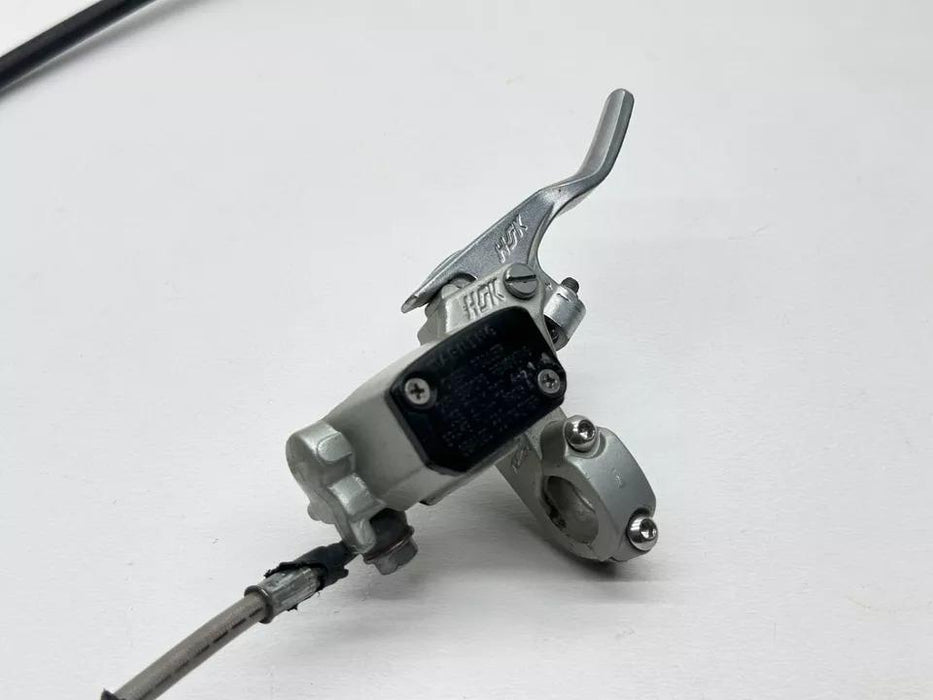 2008 KTM 300XC Brembo Front Brake Assembly Caliper Master Cylinder Lever 300 XC