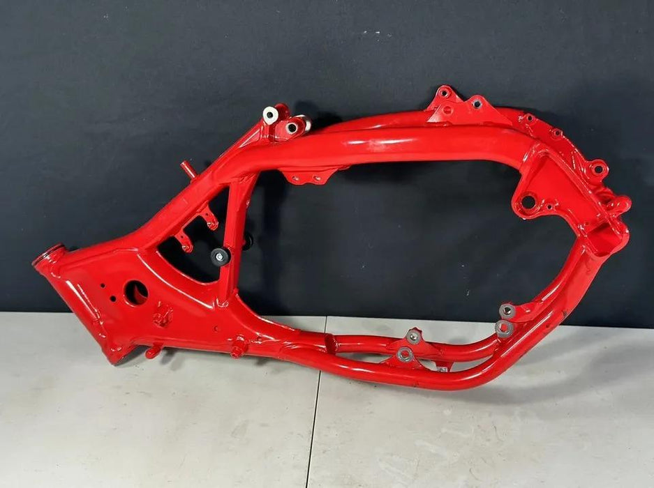 New 2023 GasGas MC85 Main Frame Chassis OEM 47203001200FB MC 85 2021 2022 SX TC