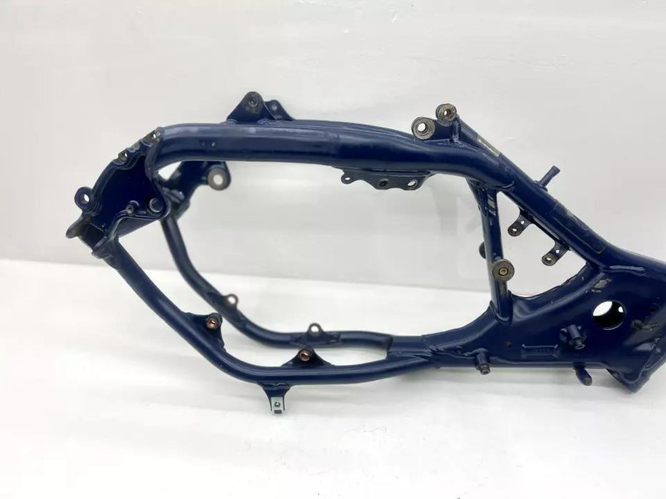 2021 Husqvarna TC85 Frame Main Chassis Hull Steel Blue 4720300120069 KTM GasGas