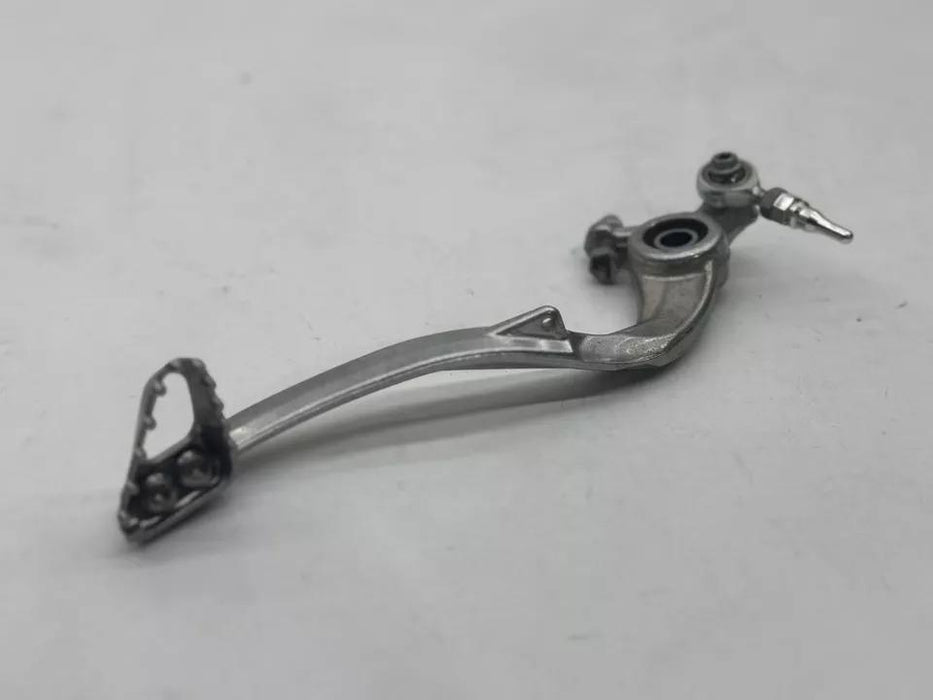 2023 KTM 350 SXF Brake Pedal OEM Rear Foot Lever Assembly A46013050044 Husqvarna