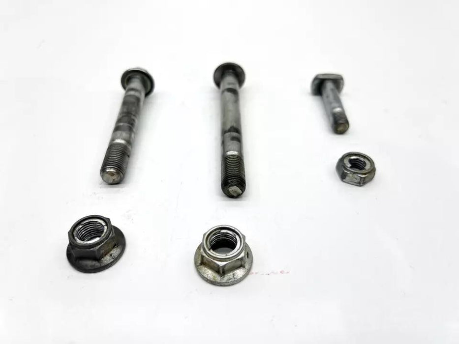 2007 Suzuki RMZ250 Linkage Pivot Bolts OEM Nut Spindle Shaft Assembly RMZ 250