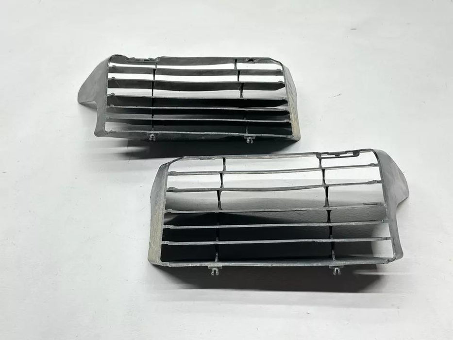 2022 Honda CRF450R Radiator Louvers Plastic Set OEM Guard Protectors CRF 450R