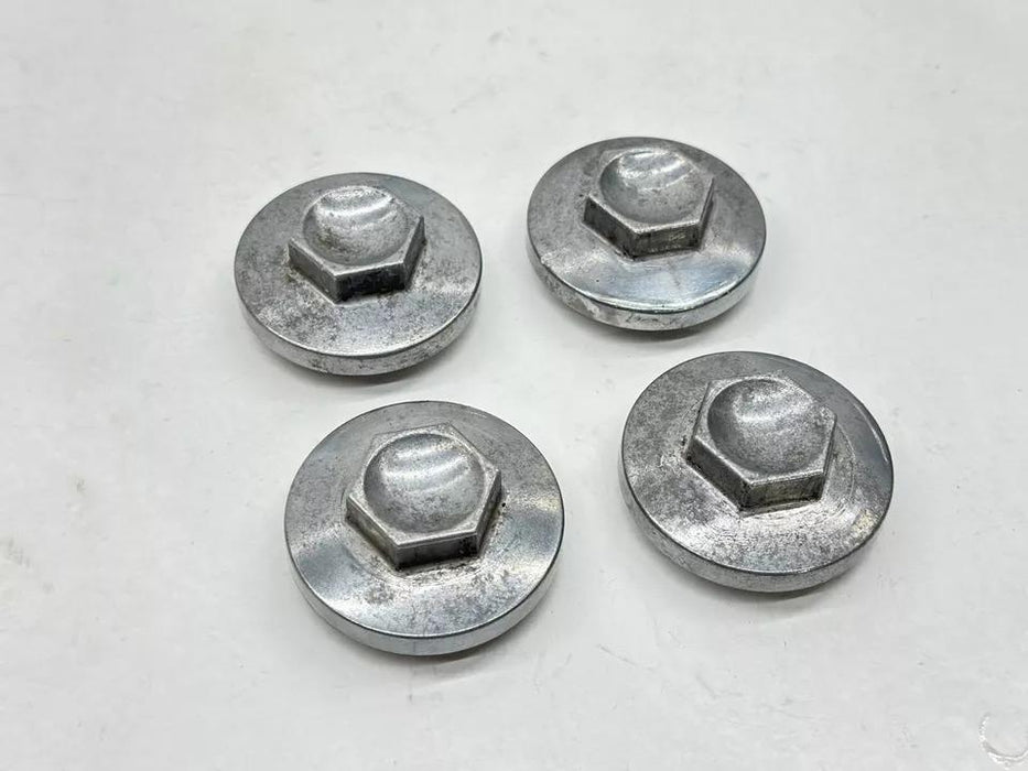 2008 Honda XR650L Valve Cover Caps 1993-2023 Adjuster Inspection Plugs Head 650