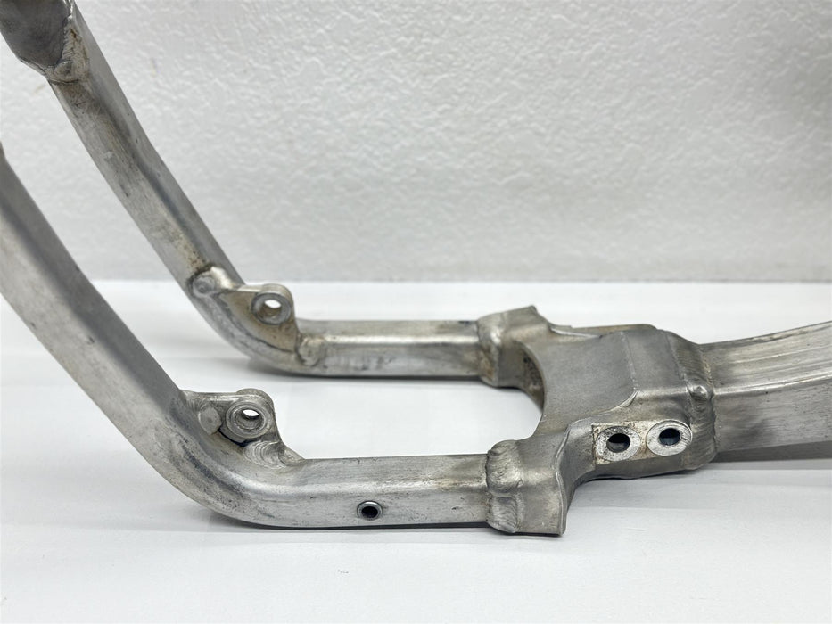 2009 Suzuki RMZ450 Main Frame Chassis Hull OEM 41100-28H10 Silver RMZ 450