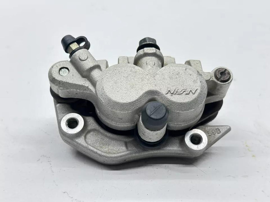 2006 Honda CRF250R Nissin Front Brake Caliper OEM Bracket Stock CRF 250R