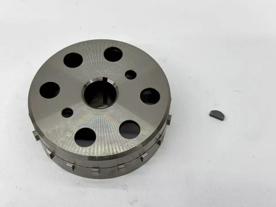 2019 Suzuki RMZ450 Flywheel Rotor Magneto OEM Bolt Generator RMZ 450