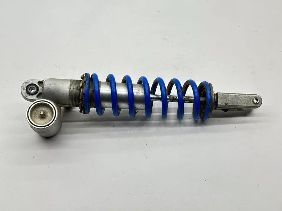 1987 Honda CR125R Rear Shock Assembly Spring OEM Absorber Suspension Bumper