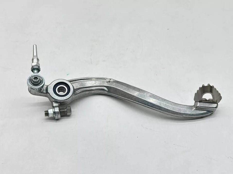 New 2022 KTM 85SX Rear Foot Brake Pedal OEM Lever Bolt Assembly 47213050044