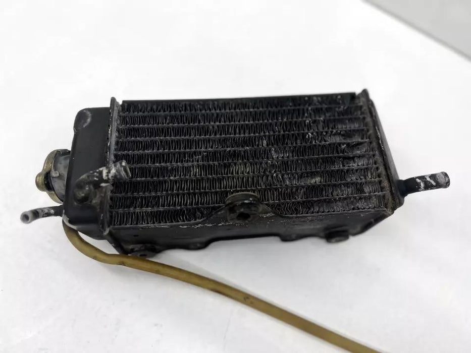 1986 Honda CR250 Right Side Radiator Cooling System Fill Side Cap 19010-KS7-000