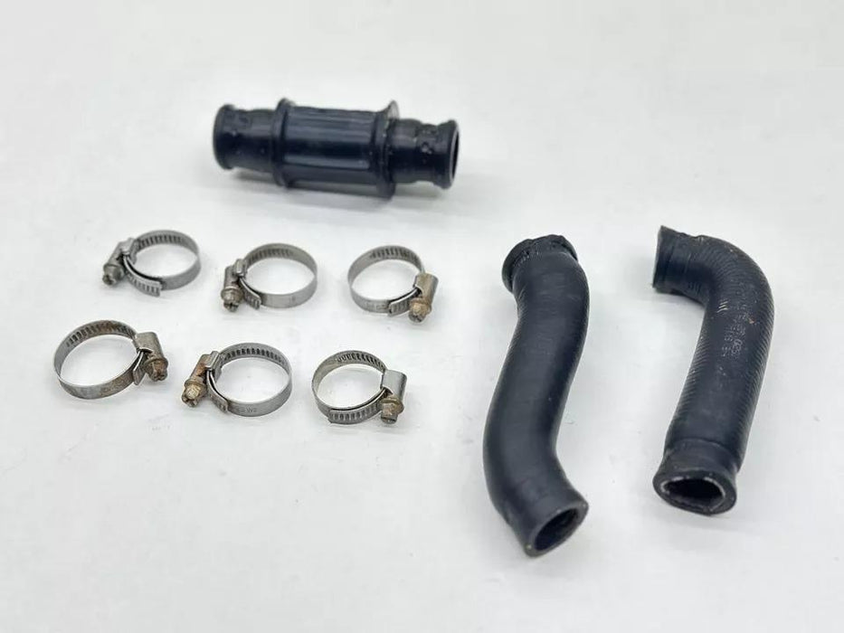 2021 Husqvarna TC85 Radiator Hoses Cooling Pipe Kit Clamps Motor Cooler TC 85