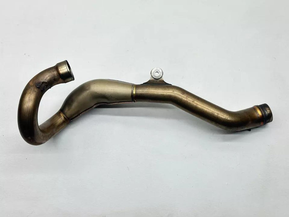 2018 KTM 450SXF Exhaust Header Head Pipe Expansion Chamber 79405007100 450 SXF