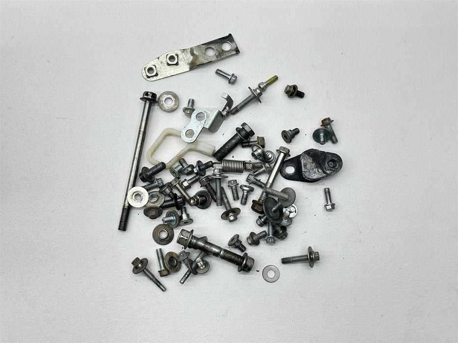 2020 Yamaha YZ85 Miscellaneous Bolt Kit Hardware OEM Nuts Washers Assembly YZ 85