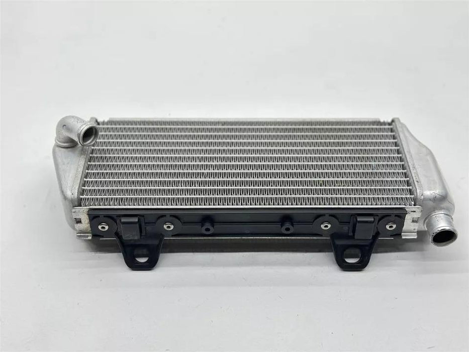 2024 KTM 450SXF Left Side Radiator OEM Non Fill Cooling Coolant A46035007000 450