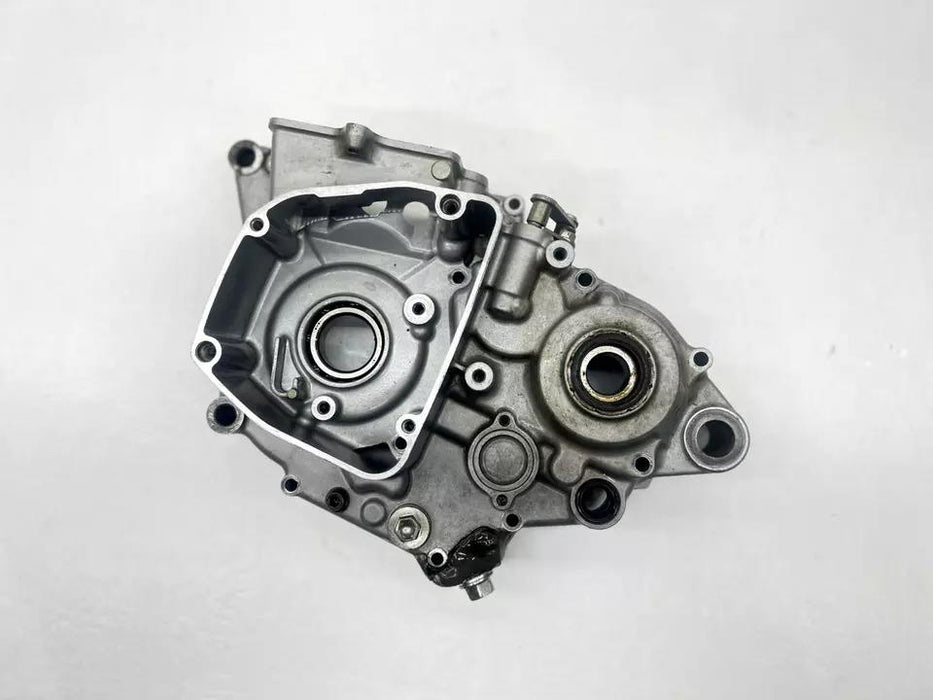 2007 Suzuki RMZ250 Engine Case Left Side OEM Crankcase OEM Cover Stator (Damage)