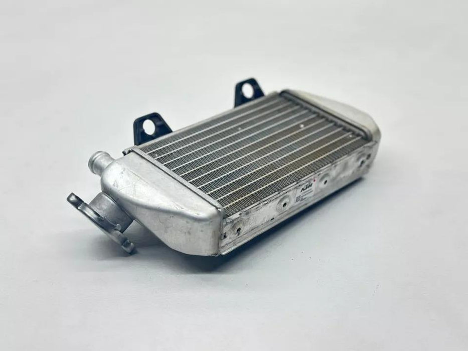 2023 KTM 85SX Right Side Radiator Fill Side Cap Cooling System Aluminum 85 SX MC