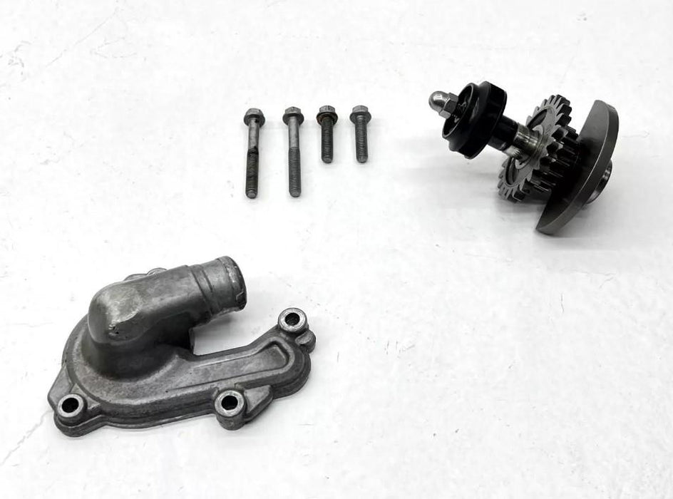 2019 KTM 250 SXF Water Pump Impeller Cover OEM Gear Kit Bolt Stock Assembly SXF