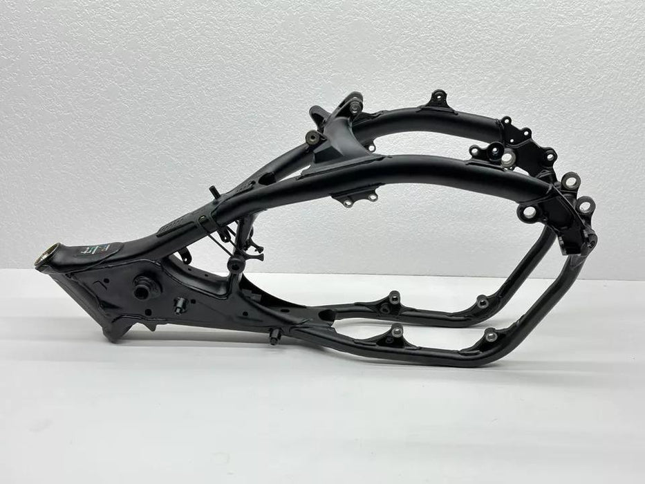 New 2024 KTM 450 SX-F Frame OEM Main Chassis Hull Black A46003001000C1 SXF 2023