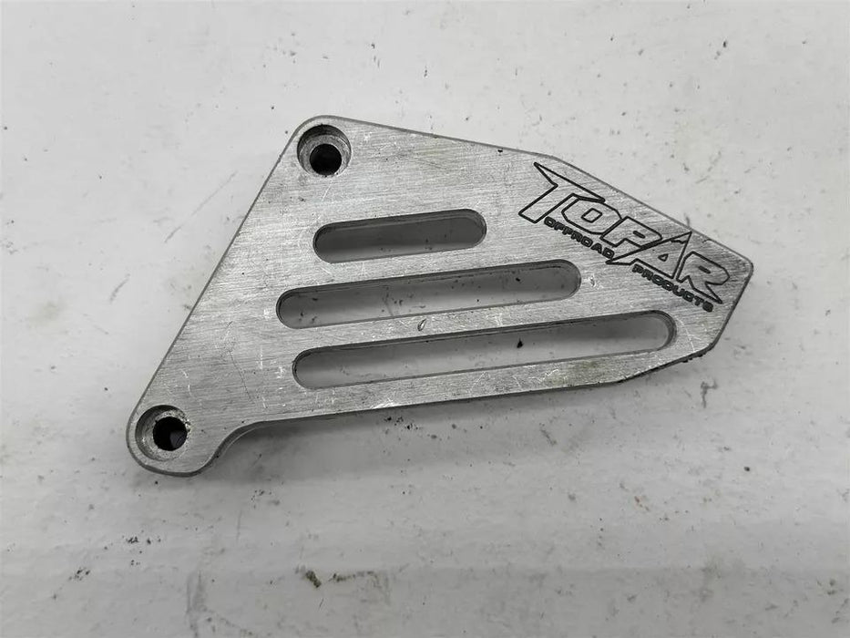 2013 Honda CRF450R TOPAR Front Sprocket Guard Engine Cover Protector CRF 450R