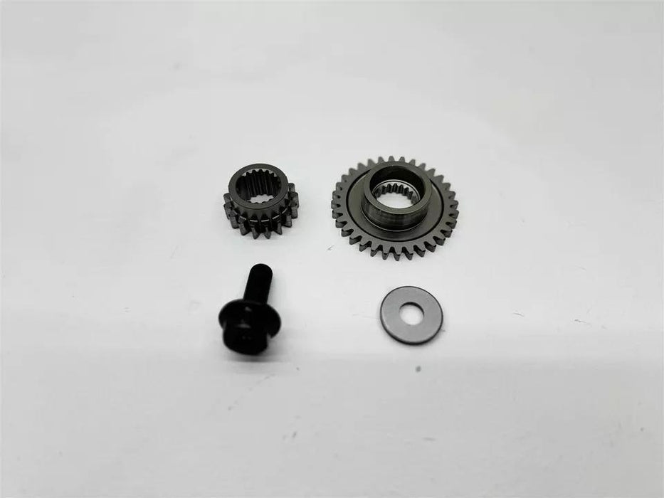 2017 Honda CRF150RB Primary Drive Main Gear Bolt OEM Assembly CRF 150RB CRF 150