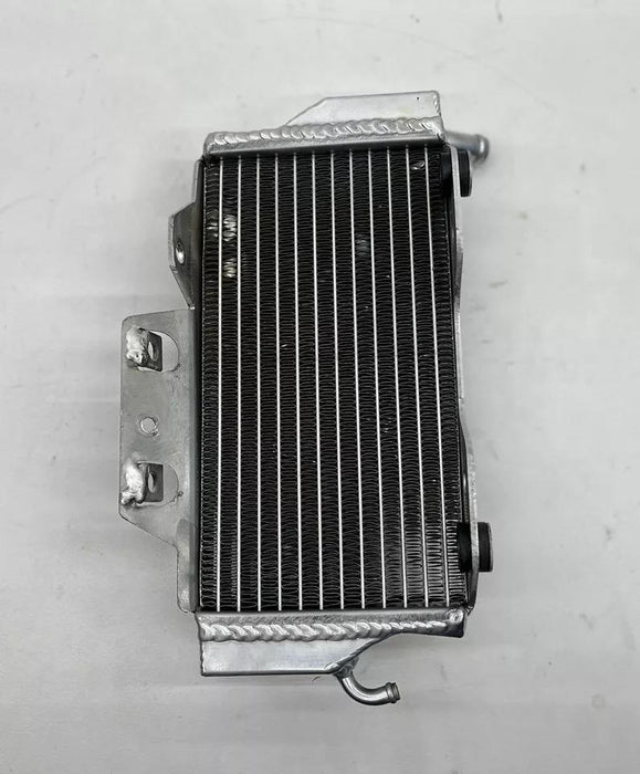 2005 Honda CR125 GPI Racing Left Side Radiator Non Fill Cooling System CR 125