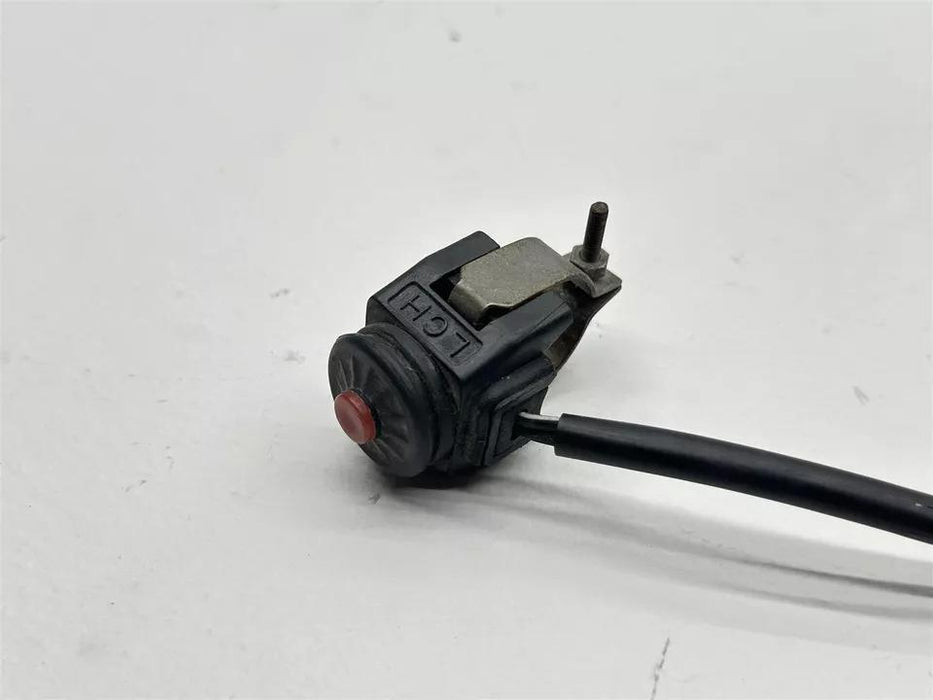 2006 Kawasaki KX450F Kill Switch Off Stop Engine Button OEM Wire Circuit KX 450F