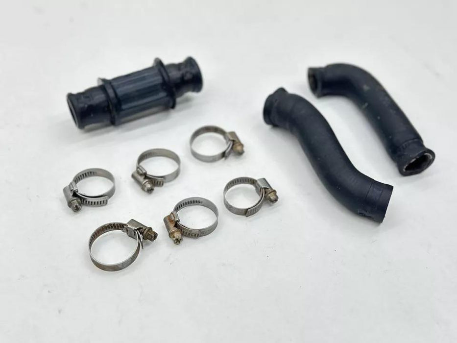 2021 Husqvarna TC85 Radiator Hoses Cooling Pipe Kit Clamps Motor Cooler TC 85