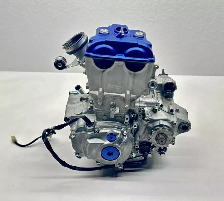 2019-2023 Yamaha YZ250F Complete Running Engine Swap Bottom Top End 2020 2021 22