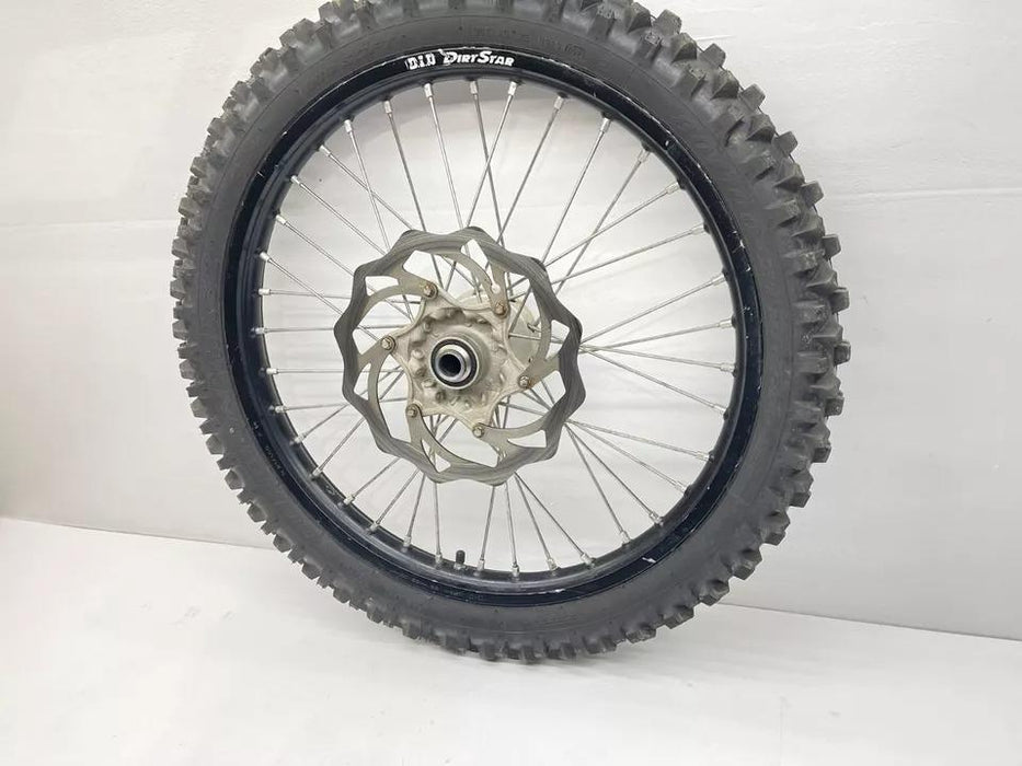 2015 Husqvarna FC450 Wheel Set 21' Front 19' Rear Spacer Rim Rotor Sprocket Tire