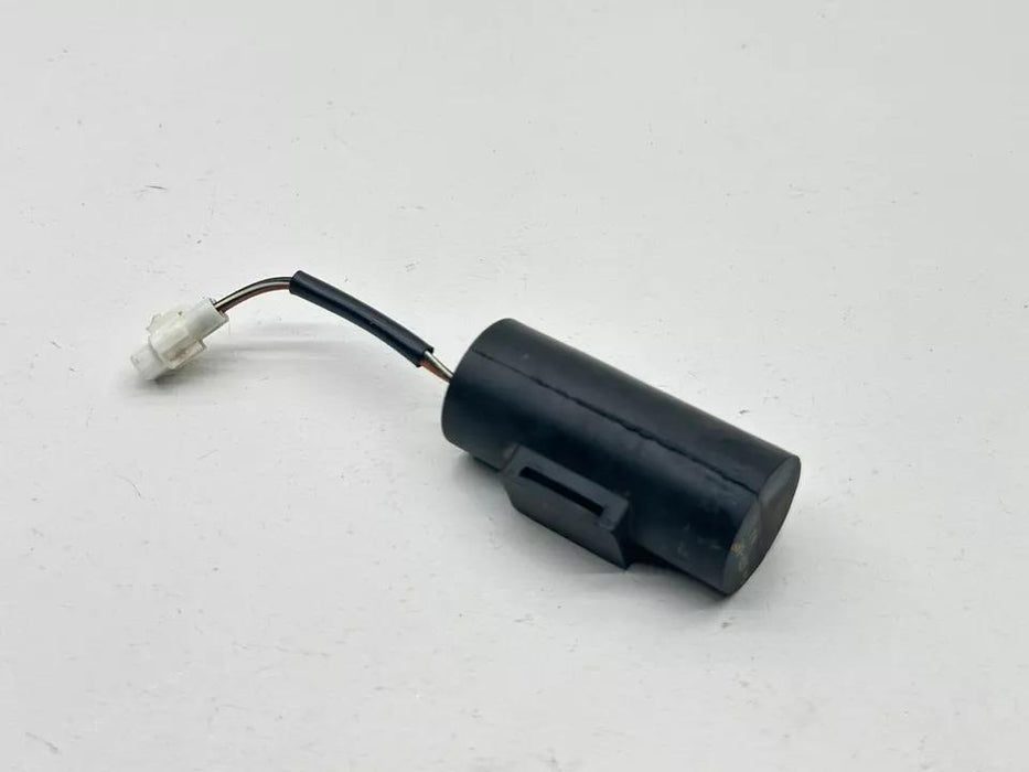 2000 Suzuki RM125 Condenser Electrical Wiring OEM Black ignition Stock RM 125