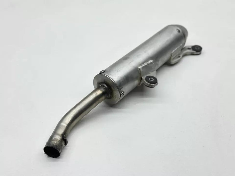 2004 Honda CR250R Pro Circuit Exhaust Silencer Stock Muffler Slip On Pipe CR 250