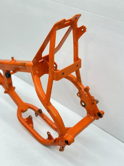 2018 KTM 50SX Frame Chassis Main Hull Mini OEM Aluminum 45303001700EB 50 SX