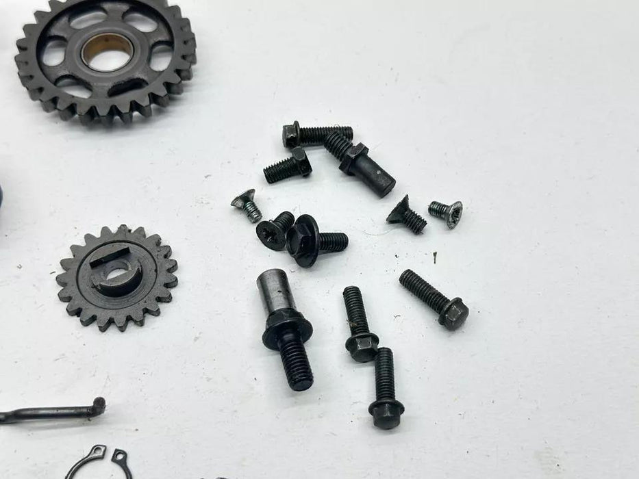 2000 Suzuki RM125 Miscellaneous Bolt Kit Engine Gears Assembly Washer OEM RM 125