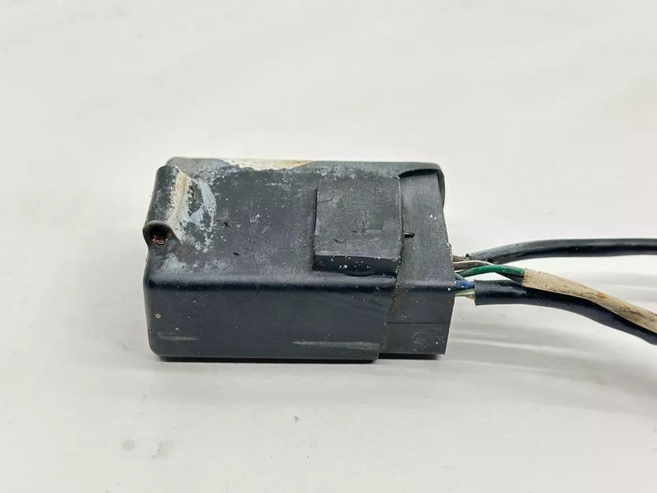 1990 Honda CR125R CDI ECU ECM Computer Electrical Black Box Kill Switch CR 125