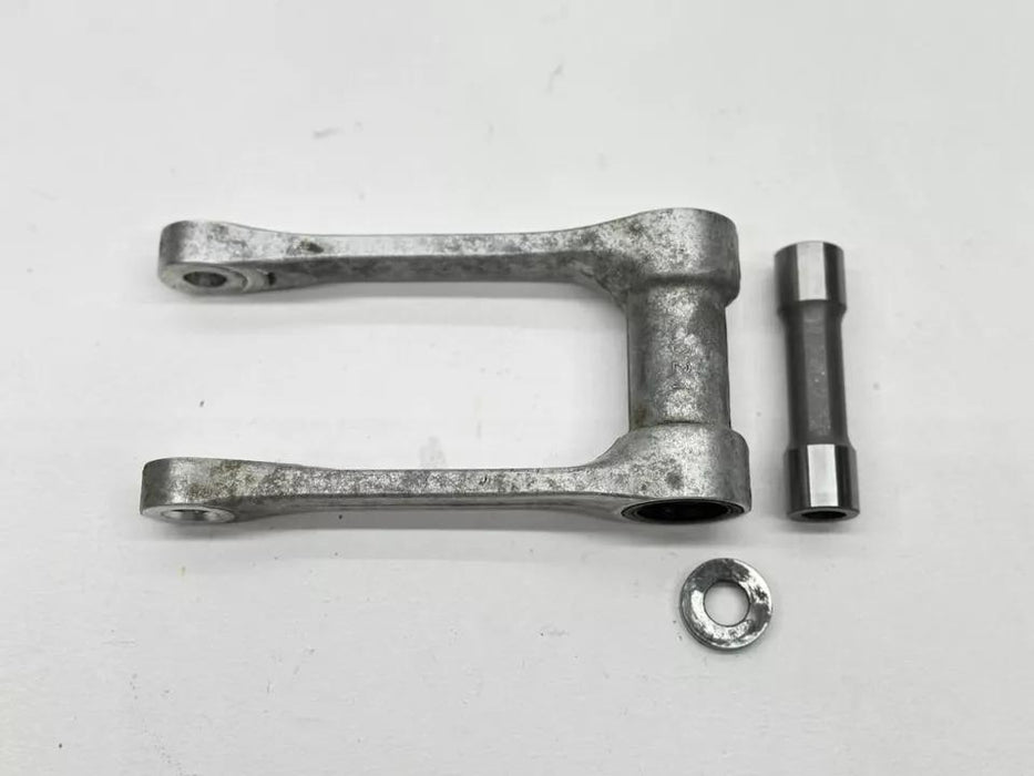 2003 Honda CR250R Linkage Arm Pull Rod Dog Bone Rear Suspension Washer CR 250R