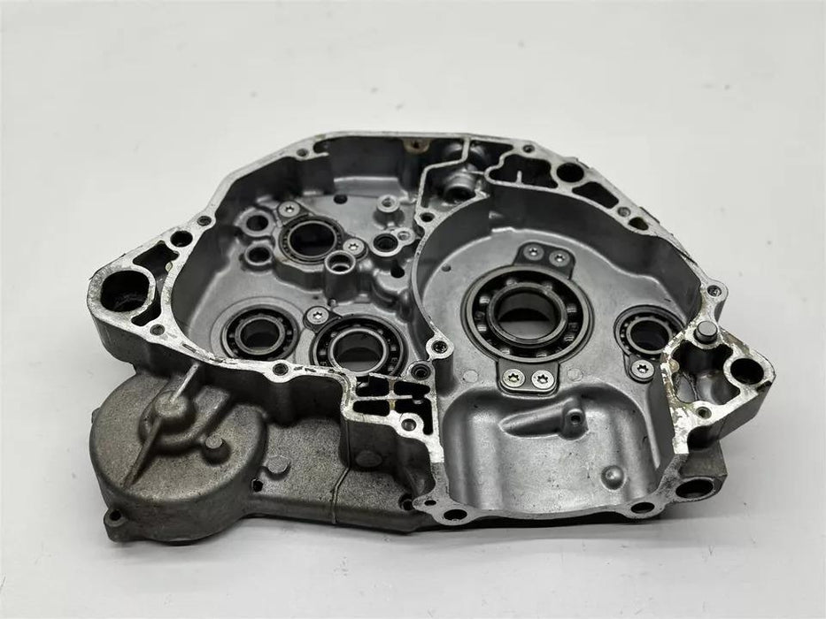 2006 Kawasaki KX450F Right Side Engine Case Cover Crankcase OEM Half Bottom End