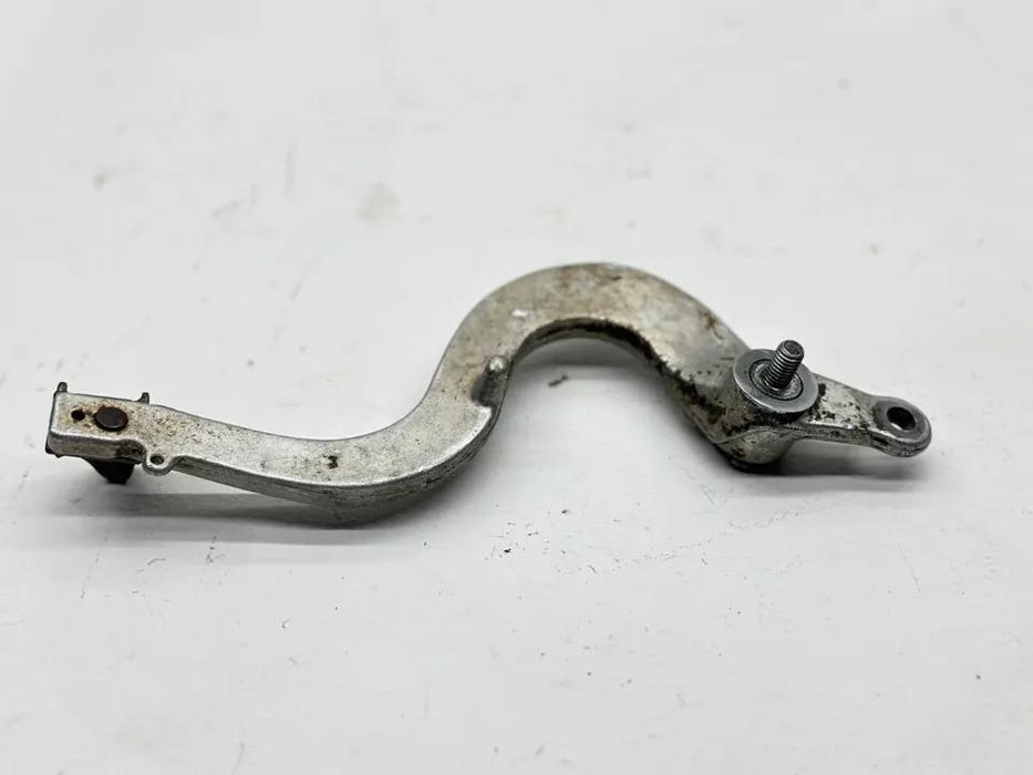 2000 Kawasaki KX125 Rear Brake Pedal OEM Foot Lever Aluminum 13236-1339 KX 125