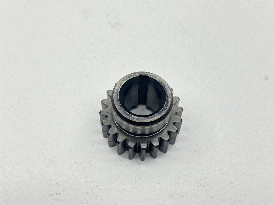 1994 Kawasaki KX125 Primary Drive Gear OEM Nut Washer KX 125