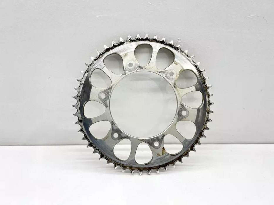 2023 Honda CRF250R Rear Sprocket Wheel Drive Rotor Tire Silver 41203-MKE-A00